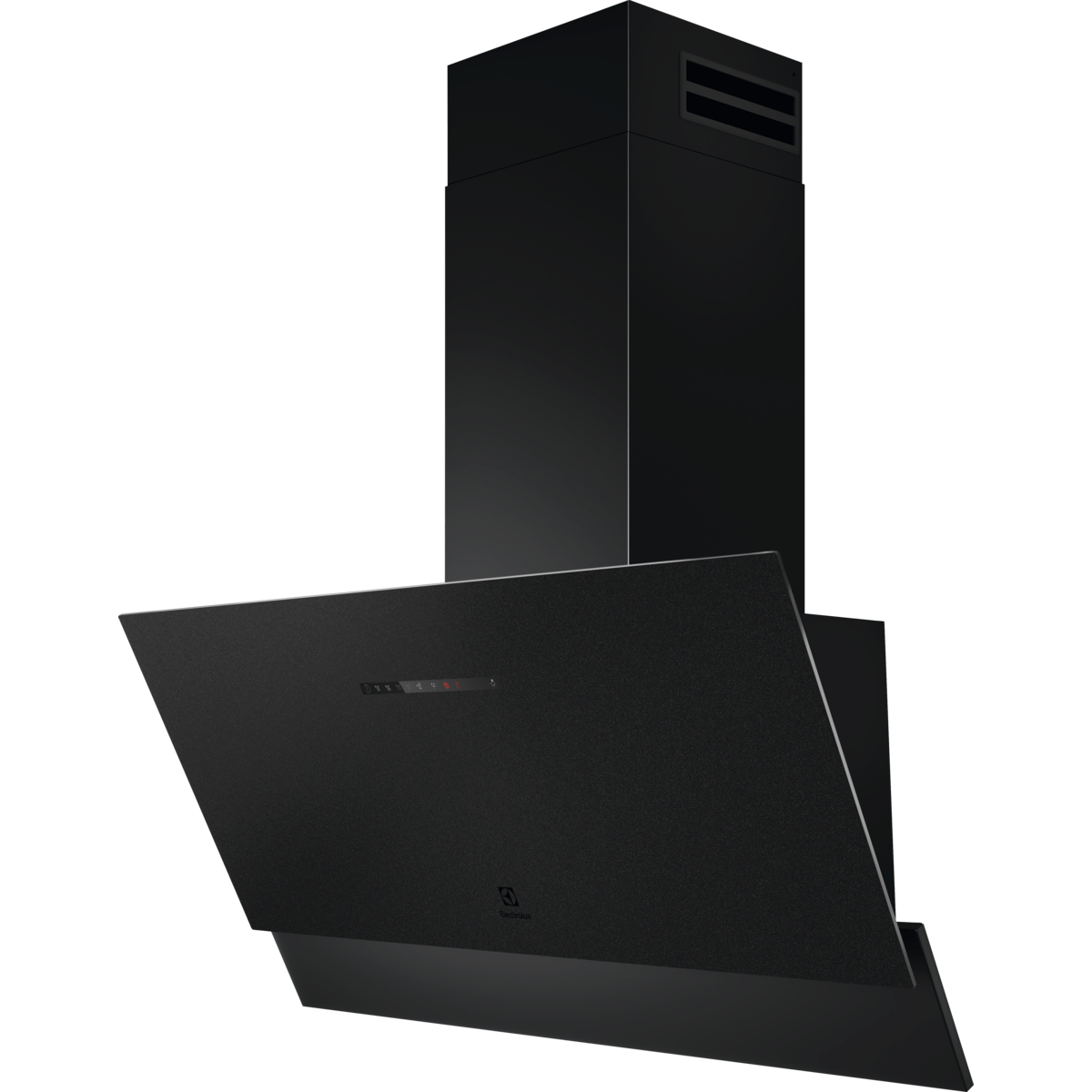 ELECTROLUX LFV619Z Beépíthető fali dekor páraelszívó 90 cm, Hob2Hood, 3+1 fokozat, Breeze funkció, LED