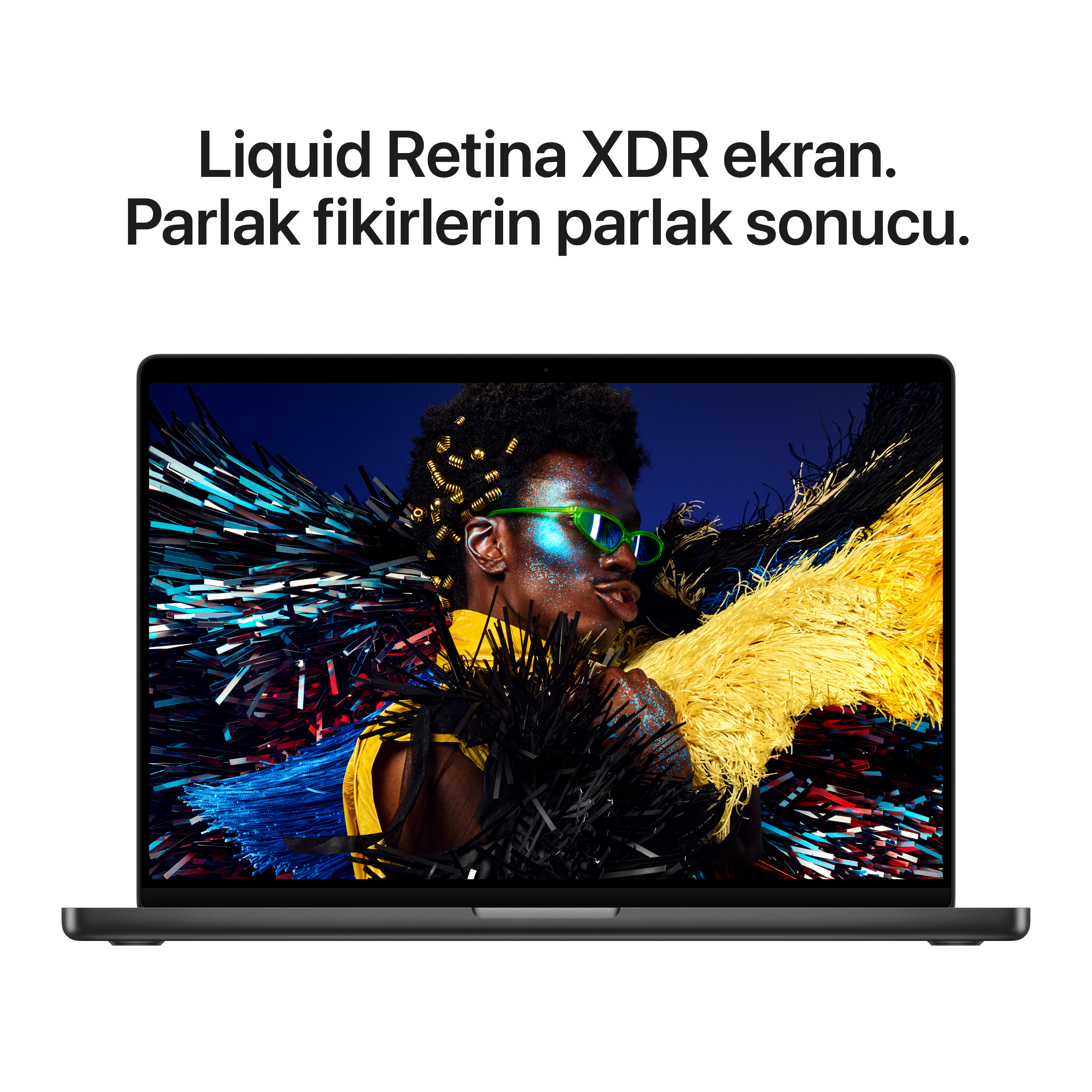 APPLE MGEA4TU/A/MacBook Pro/Apple M5 Pro İşlemci(18 Çekirdek CPU