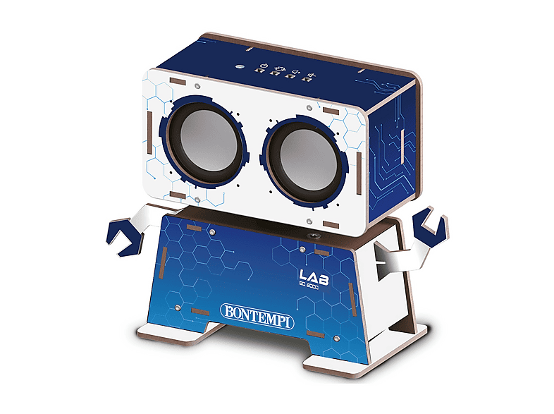 KIT MONTAGGIO SOUND BOX BONTEMPI
