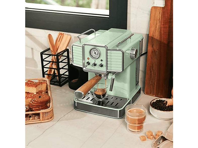Cecotec Cafetera Espresso Power 20 Tradizionale 1.5l 1350w – imagen 3