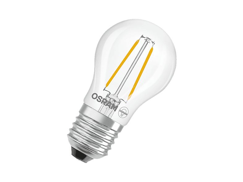 OSRAM 467509 LED-Lampe E27 Warmweiss