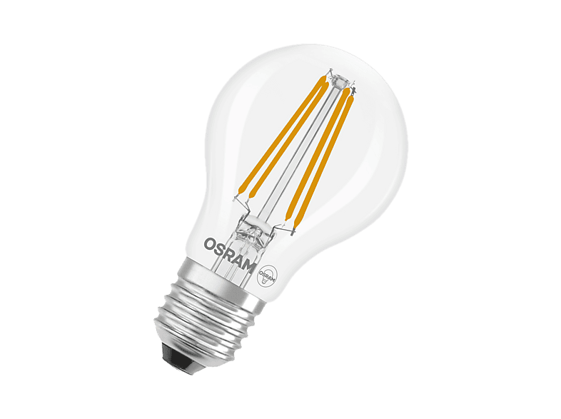 OSRAM 465055 LED-Lampe E27 Warmweiss