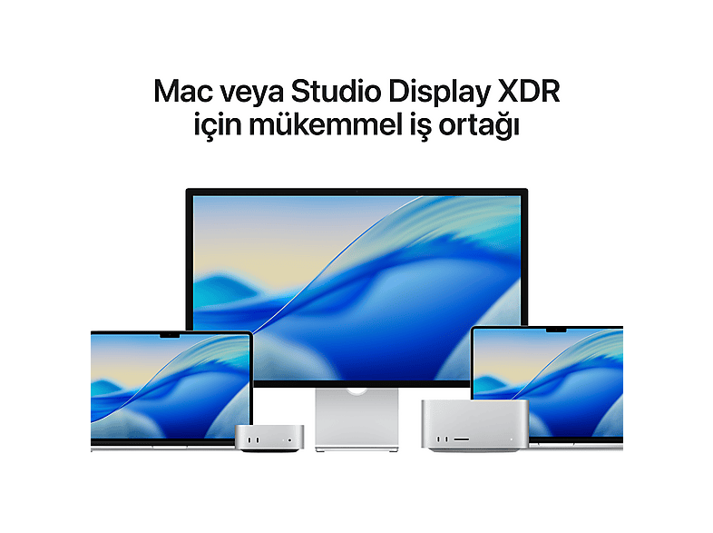 APPLE MFEX4TU/A/Studio Display 5K/27