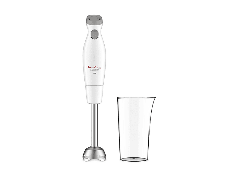 immagine di Moulinex EasyChef Easy Chef, Frullatore a Immersione, 450 W per risultati rapidi, impugnatura ergonomica, DD4511
