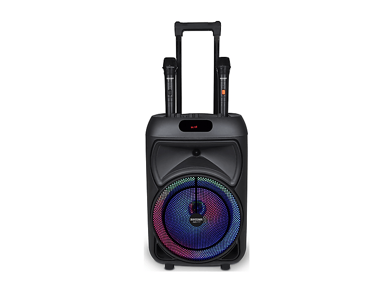 BONTEMPI CASSA TROLLEY 2 MIC WI-FI