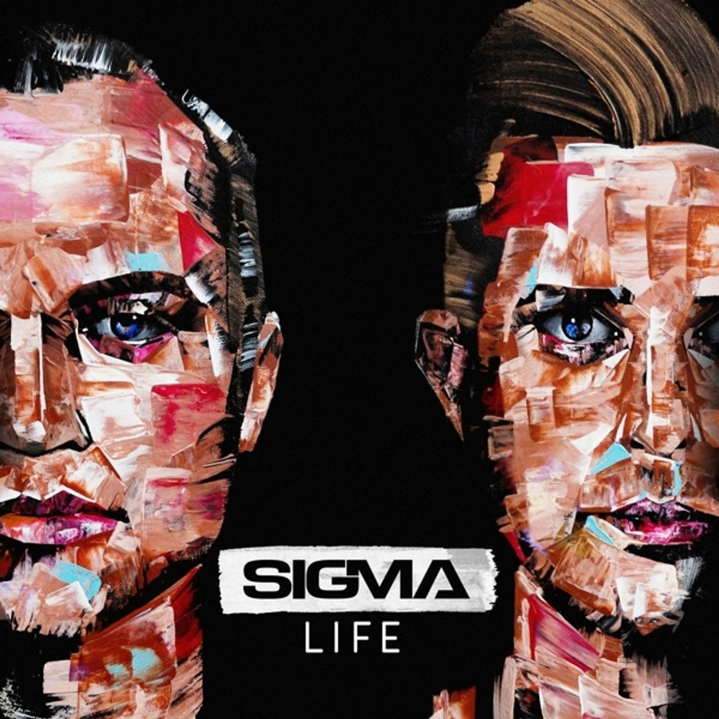 Sigma - Life (CD)
