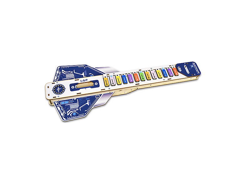 KIT MONTAGGIO CHITARRA BONTEMPI