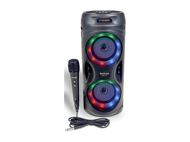 BONTEMPI CASSA WI-FI + MIC FILO
