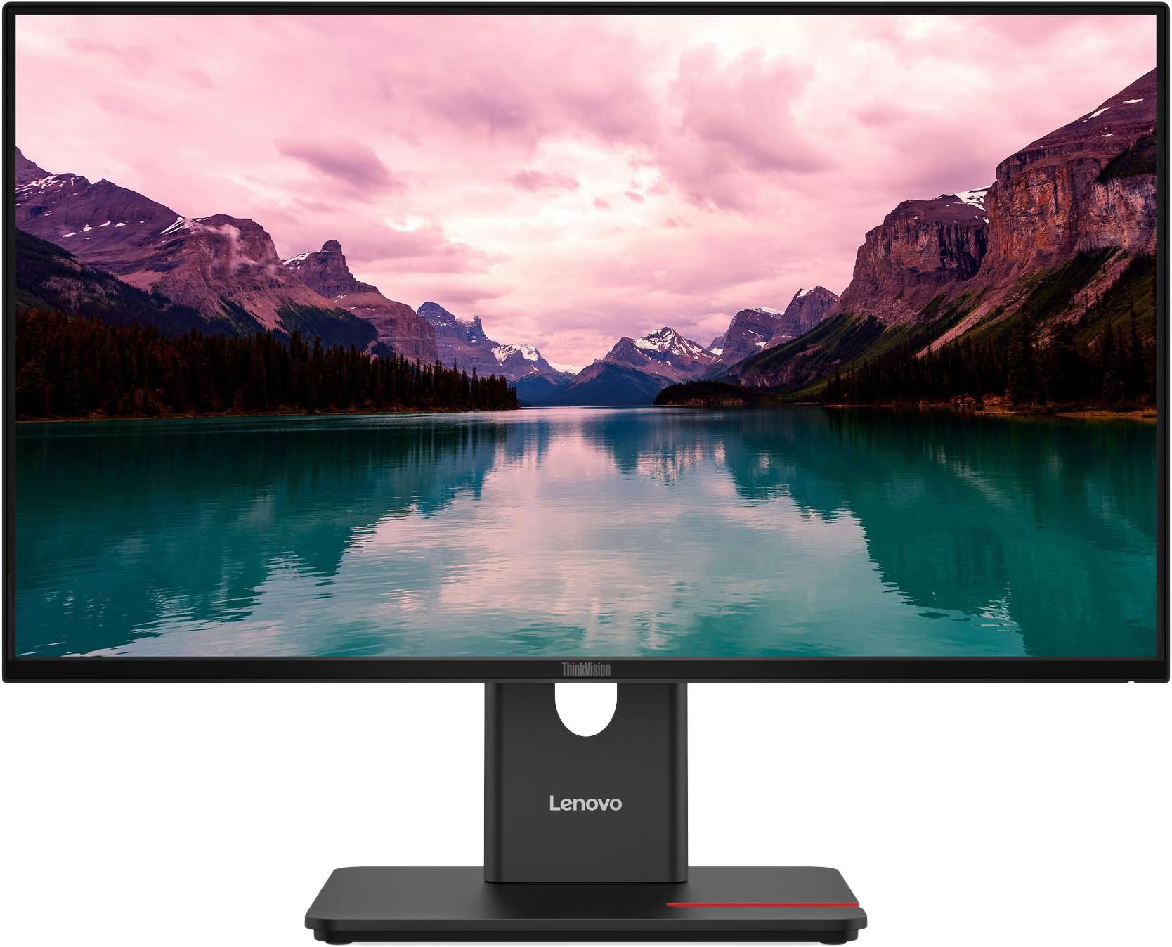 LENOVO ThinkVision T24-40 64A4MAT2EU 23,8'' Sík FHD 120 Hz 16:9 IPS LED Monitor