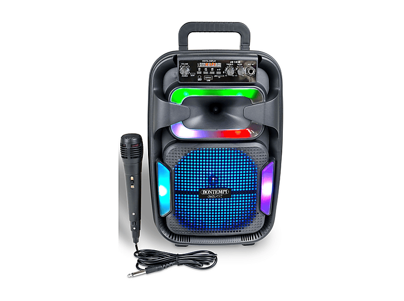 BONTEMPI CASSA WI-FI + MIC FILO
