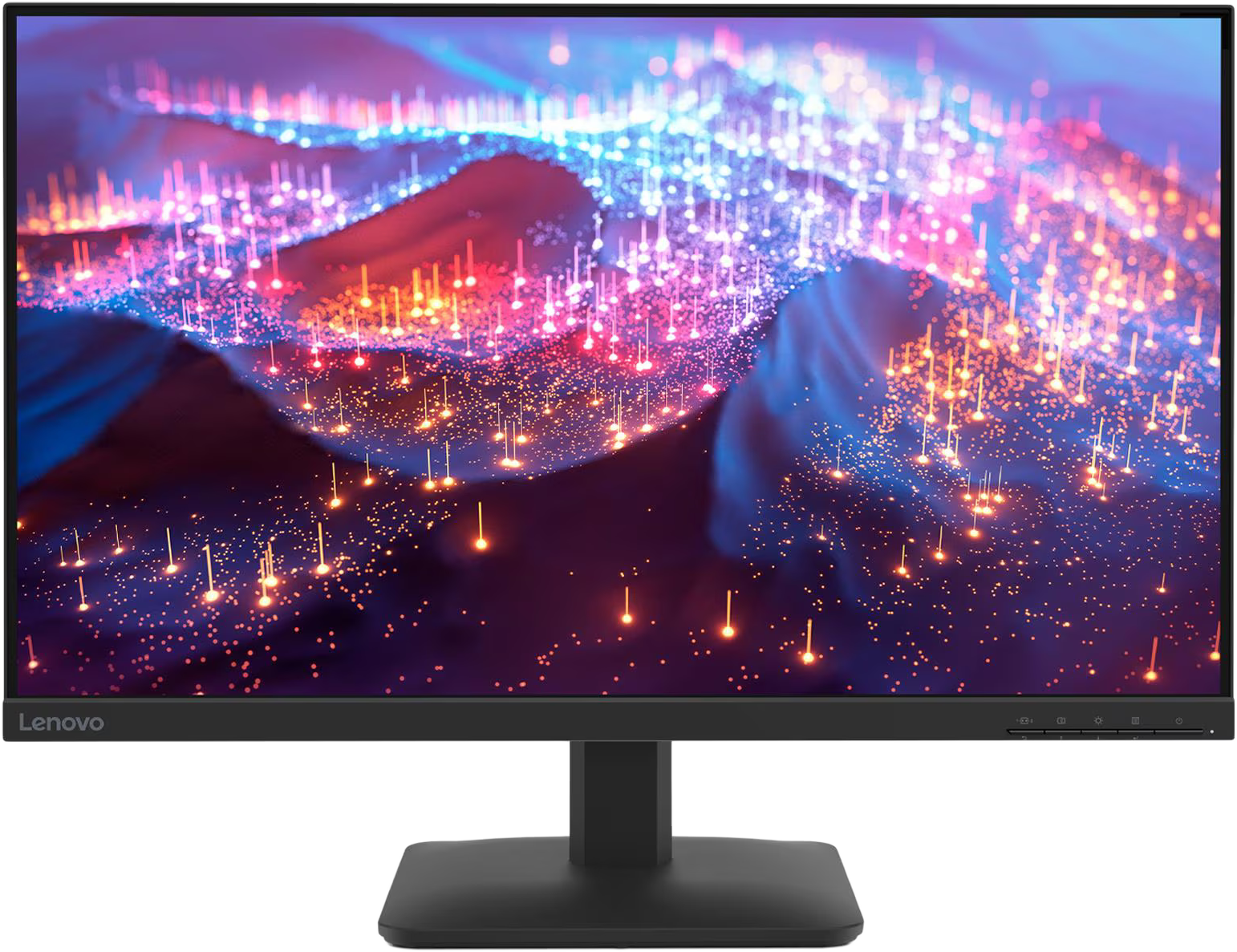 LENOVO L27-4E 68CDKAC1EU 27'' Sík FHD 100 Hz 16:9 IPS LED Monitor