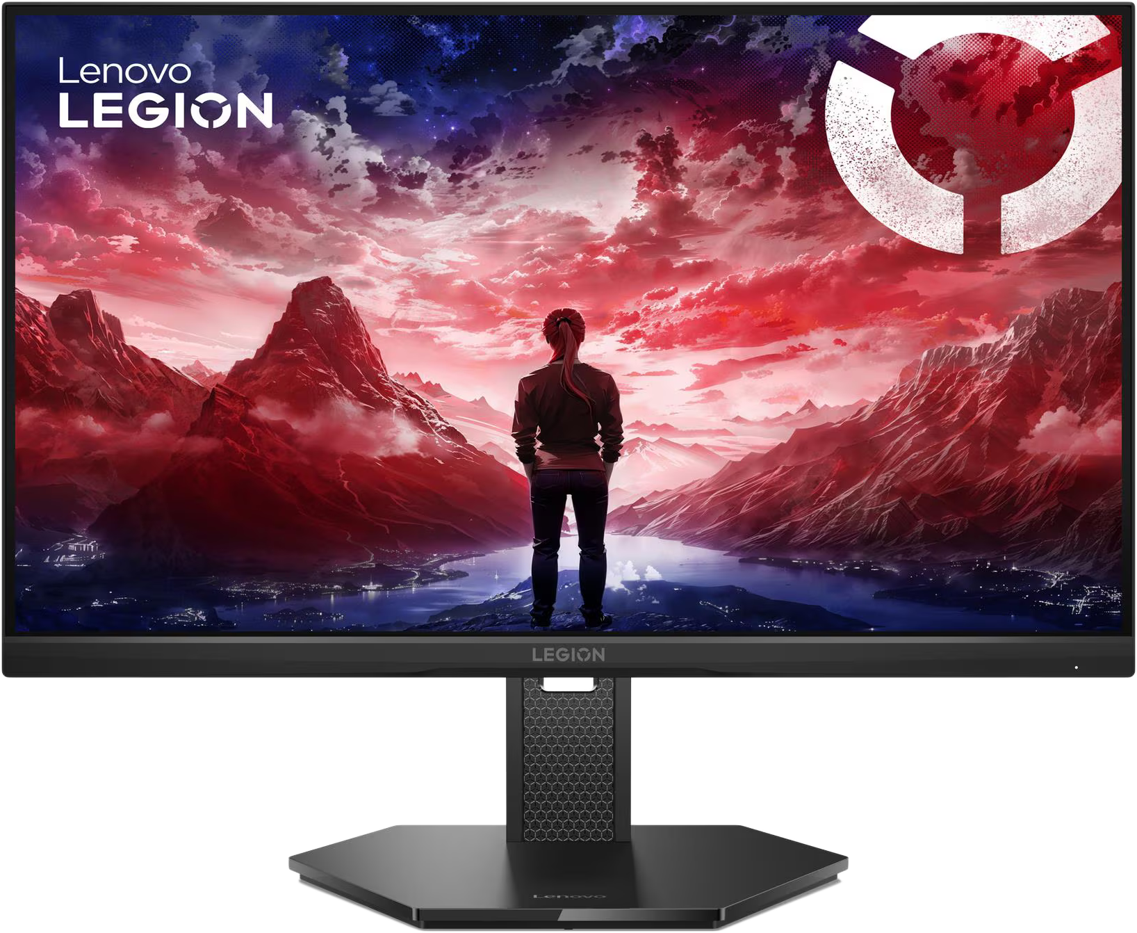 LENOVO Legion 25-10 67D4GAC3EU 24,5'' Sík FHD 320 Hz 16:9 IPS LED Gamer Monitor