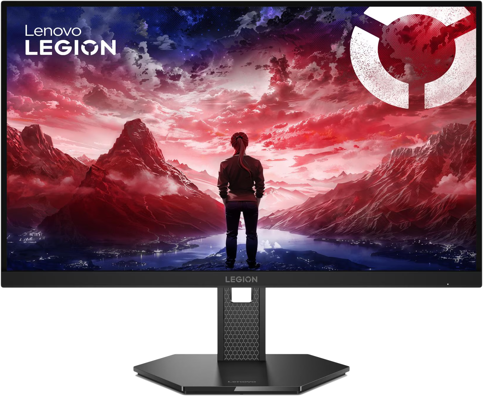 LENOVO Legion 27QD-10 67D2UAC1EU 27'' Sík QHD 240 Hz 16:9 IPS LED Gamer Monitor