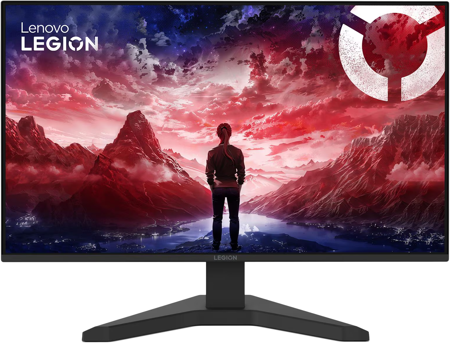 LENOVO Legion R27S 68CCGAC1EU 27'' Sík FHD 144 Hz 16:9 IPS LED Monitor