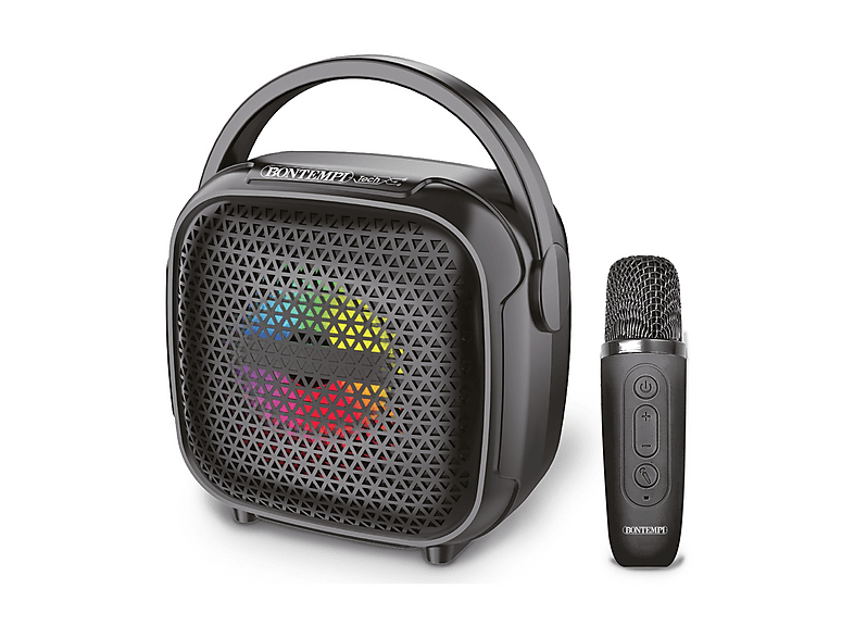 BONTEMPI CASSA WI-FI + MICRO