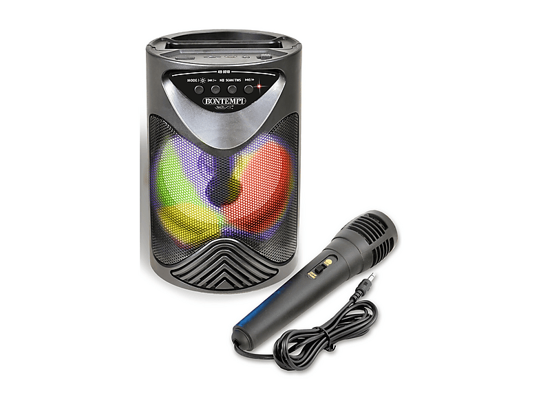 BONTEMPI CASSA WI-FI + MIC FILO