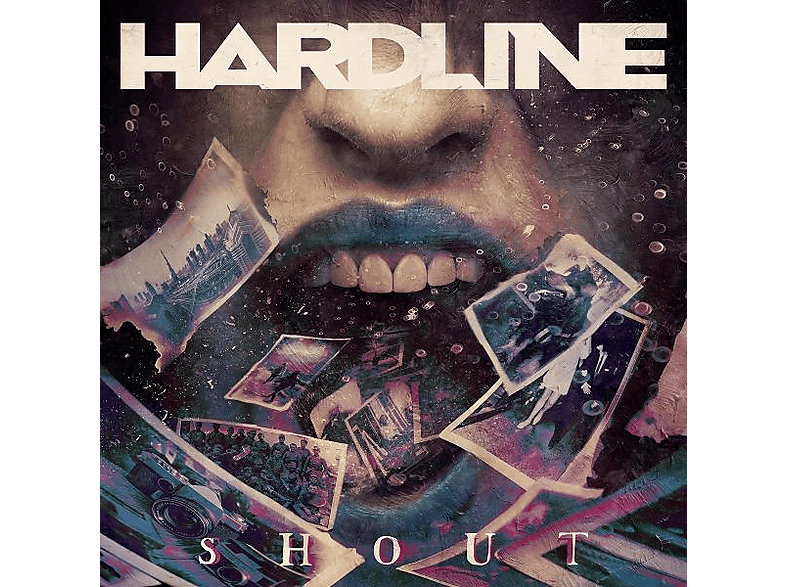 Hardline - Shout - (CD)