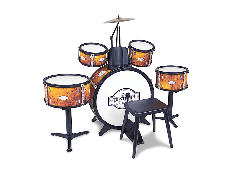 BATTERIA CLASSICA BONTEMPI Batteria classica