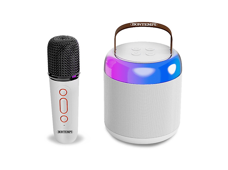 BONTEMPI CASSA WI-FI + 1 MIC