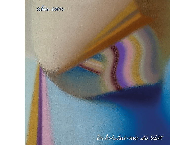 Alin Coen - Du bedeutest Mir Die Welt - (CD)