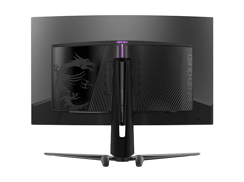 MSI MPG 321CURXDE QD-OLED 31,5 Zoll UHD 4K Gaming Monitor 0,05 ms Reaktionszeit 240 Hz