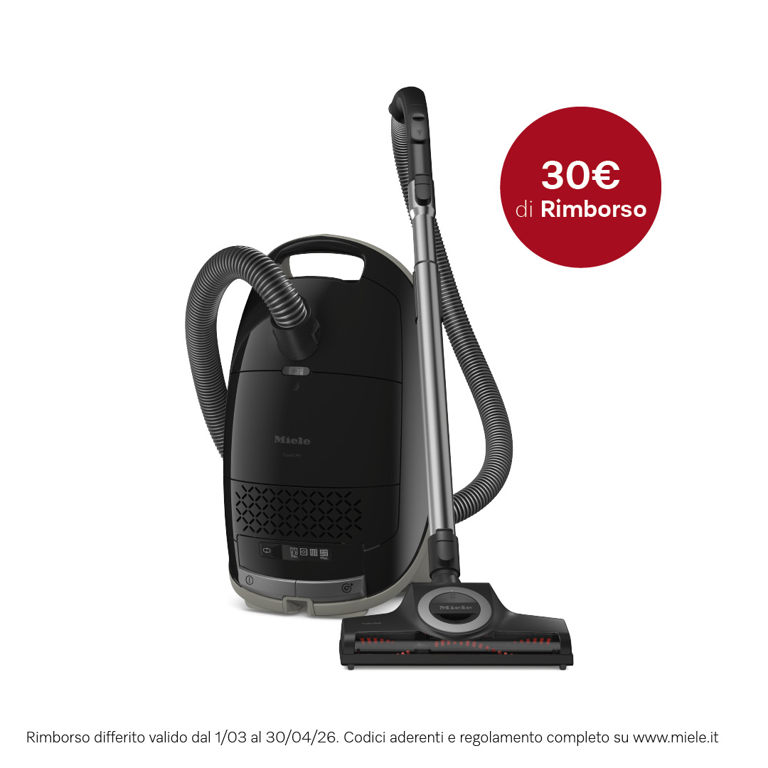 Aspirapolvere Miele Guard M1 Cat&Dog, Con sacco, 890 W