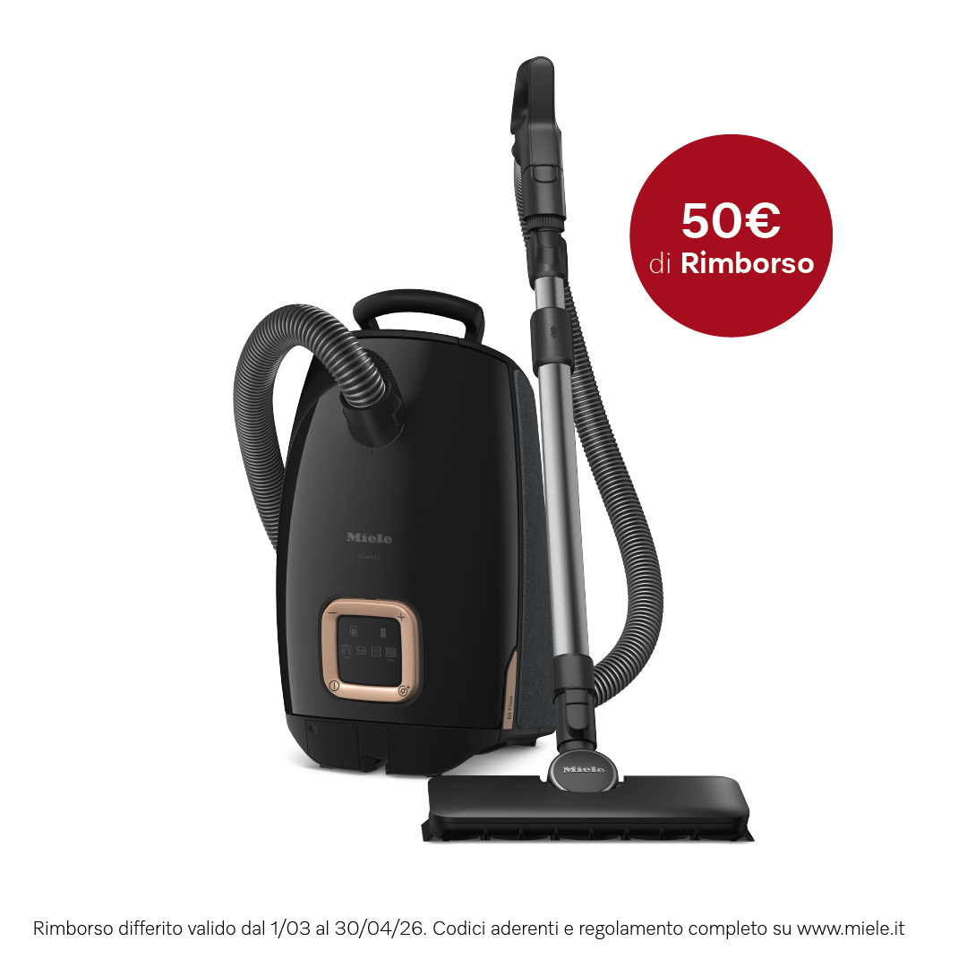 Aspirapolvere Miele Guard L1 AllFloor Flex, Con sacco, 890 W