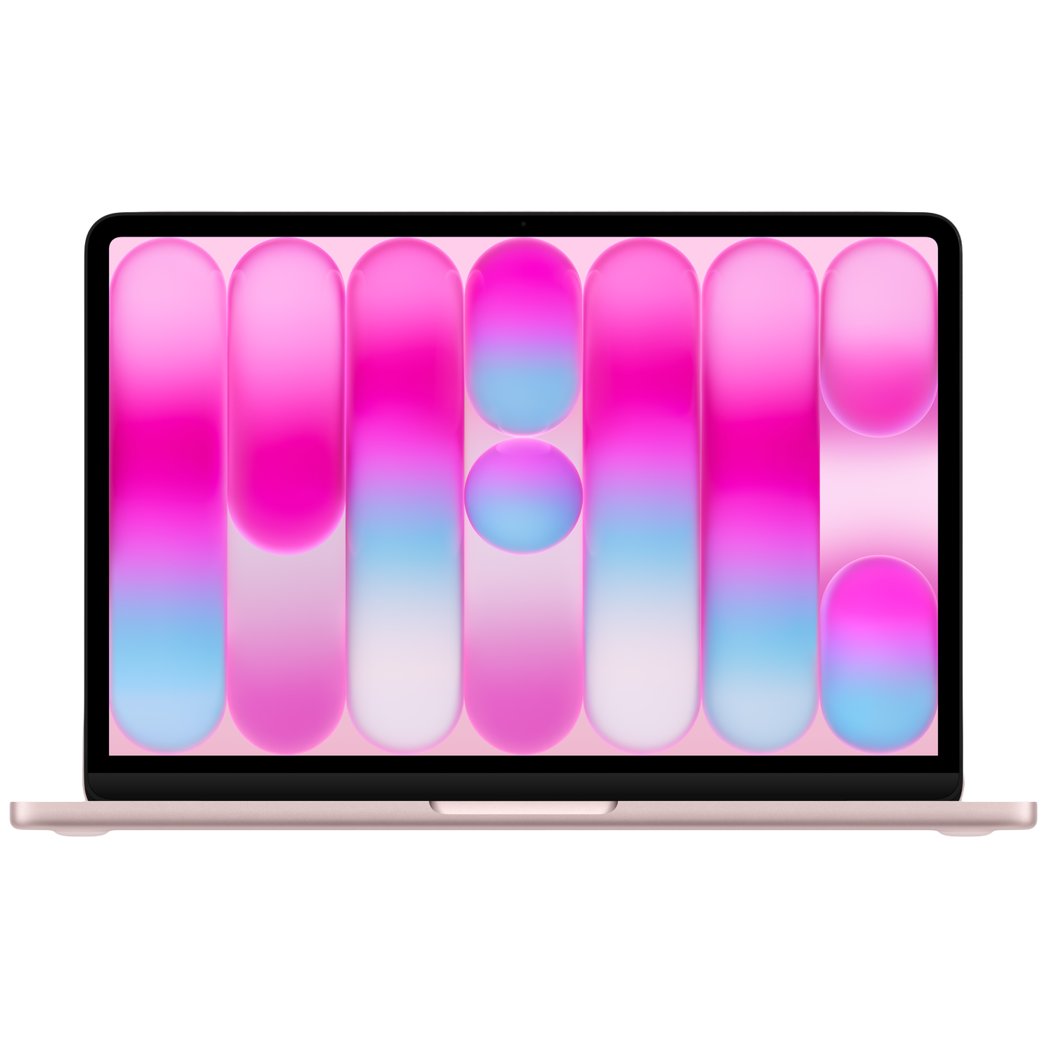 Apple Macbook Neo (2026) - 13 Inch A18 Pro 8 Gb 256 Blush afbeelding