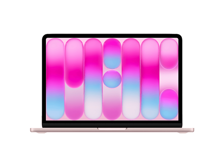 APPLE MacBook Neo (2026) - 13 inch - A18 Pro - 8 GB - 512 GB - Touch ID - Blush