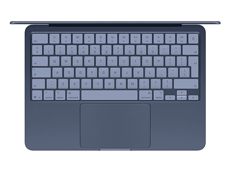 Laptop Apple MacBook Neo 13" A18 Pro 8GB/256GB indygo – zdjęcie 3