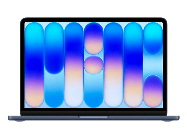 Apple MacBook Neo 2026 Touch ID 13" A18 Pro 8GB RAM 512GB Dysk SSD macOS Indygo Funkcje AI