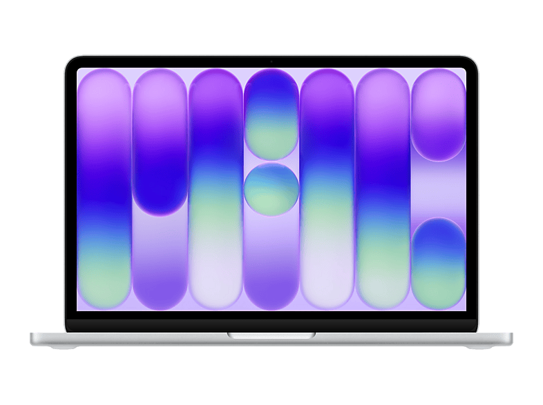 Apple MacBook Neo (2026), 13 Liquid Retina, Chip A18 Pro, CPU 6 núcleos + GPU 5 núcleos, 8GB RAM, 256GB SSD, Magic Keyboard, Plata, Sin AC