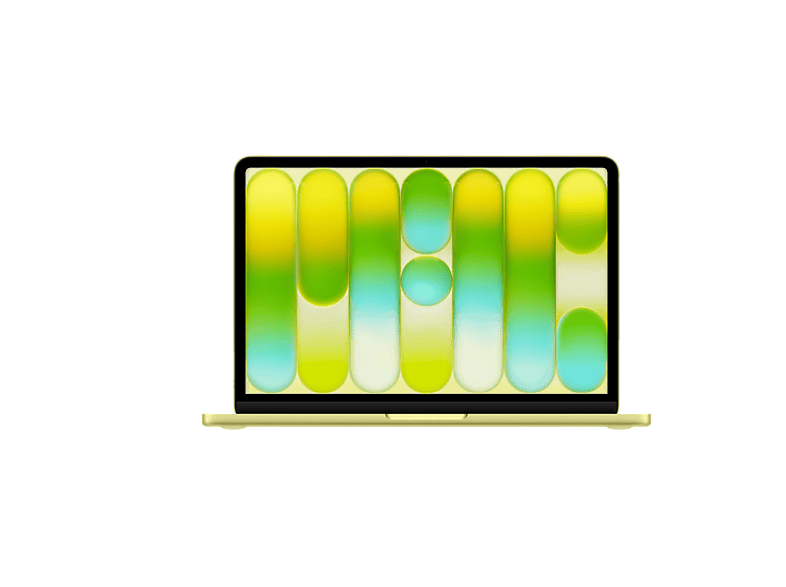 APPLE MacBook Neo, Notebook, 13 Zoll, Retina, APPLE A18 Pro Chip (6‑Core CPU, 5‑Core GPU), 8 GB, 512 GB, macOS, Onboard Graphics