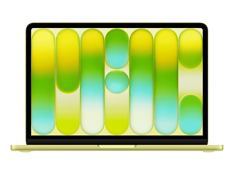 Apple MacBook Neo (2026), 13 Liquid Retina, Chip A18 Pro, CPU 6 núcleos + GPU 5 núcleos, 8GB RAM, 512GB SSD, Magic Keyboard Touch ID, Cítrico, Sin AC