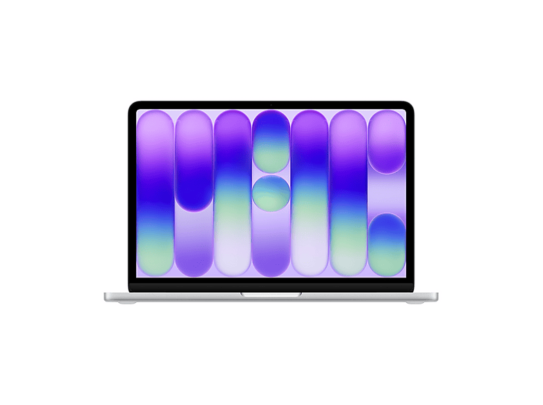Apple Macbook Neo 13'', Chip A18 Pro, 6 Cpu 5 Gpu, 8Gb, 256Gb, Magic Keyboard, Argento