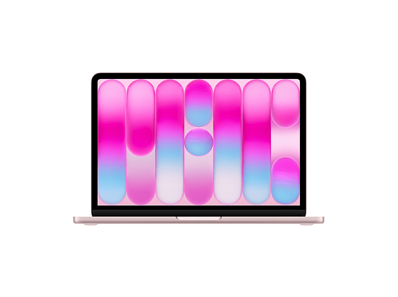 APPLE MacBook Neo 13'', Chip A18 Pro, 6 CPU 5 GPU, 8GB, 512GB, Magic Keyboard con Touch ID, Rosa pastello