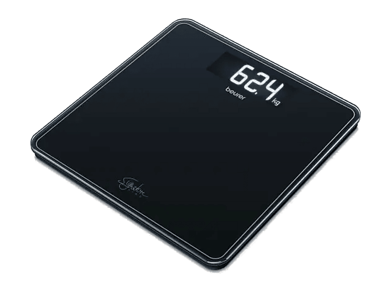 Beurer Waga łazienkowa GS400 czarna