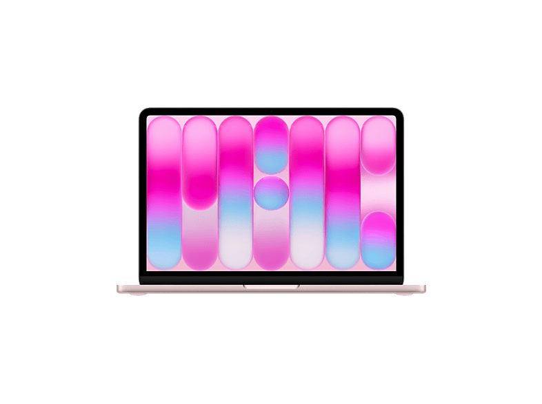 Apple MacBook Neo 13 (A18 Pro, 2026) 33 cm (13 Zoll) 8 GB RAM 512 GB SSD 6-Core CPU 5-Core GPU Rosa — Foto 2 von 6