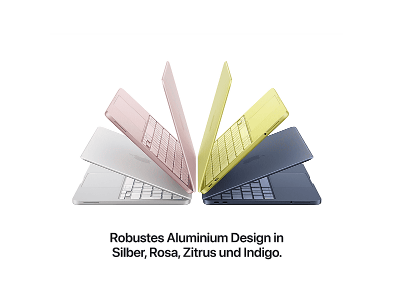 Thumbnail - APPLE MacBook Neo - 13 Zoll Apple A18 Pro 8 GB 512 macOS