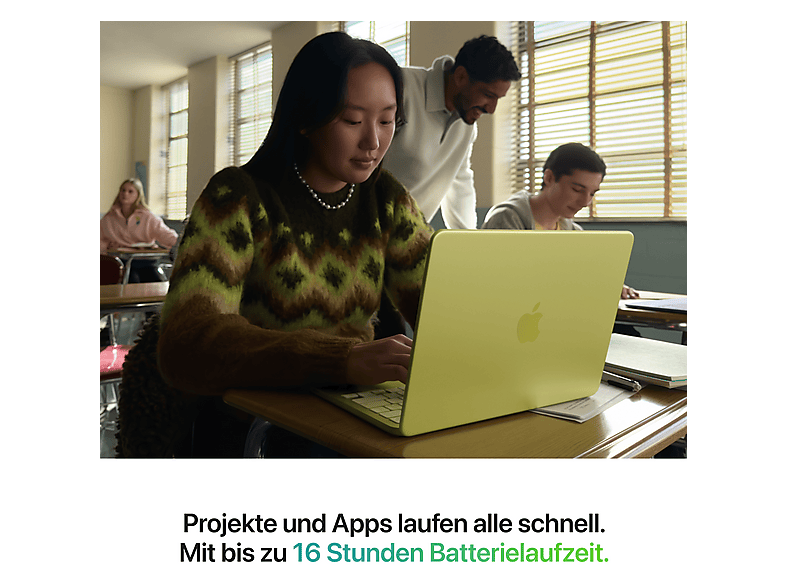 APPLE MacBook Neo - 13 Zoll Apple A18 Pro 8 GB 512 macOS