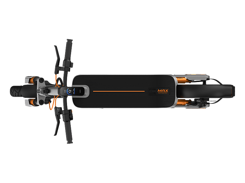 Xiaomi Electric Scooter 6 Max; E-Scooter — Foto 3 von 5