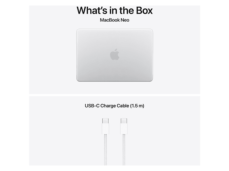 APPLE MacBook Neo 256 GB 13