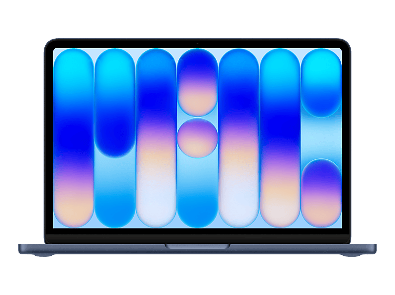 APPLE MacBook Neo (2026), Notebook, mit 13 Display, Apple A-Series A18 Pro Prozessor, 8 GB RAM, 256 SSD, GPU, Indigo, macOS