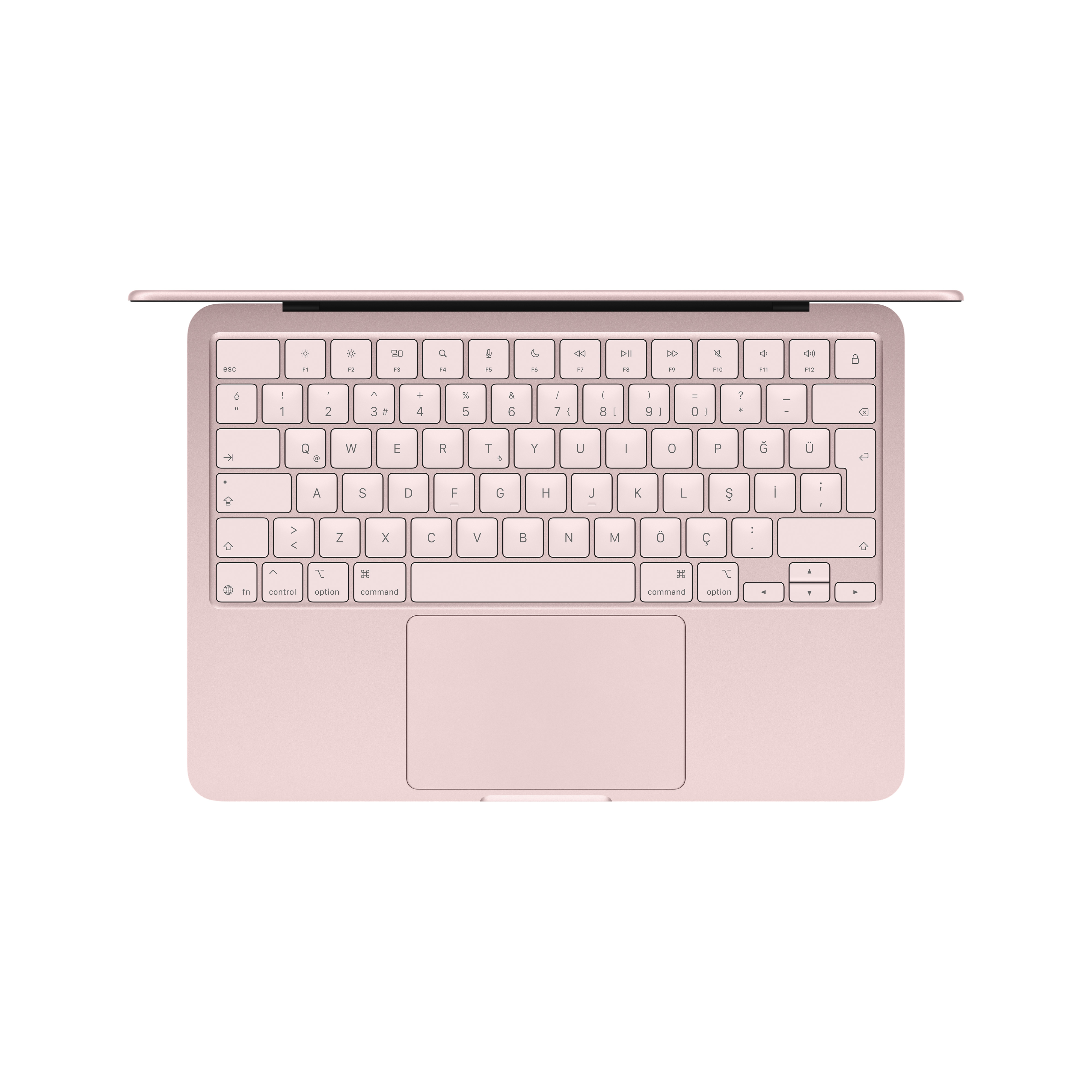 APPLE MHFH4TU/A/MacBook Neo/Apple A18 Pro İşlemci(6 Çekirdek CPU-5