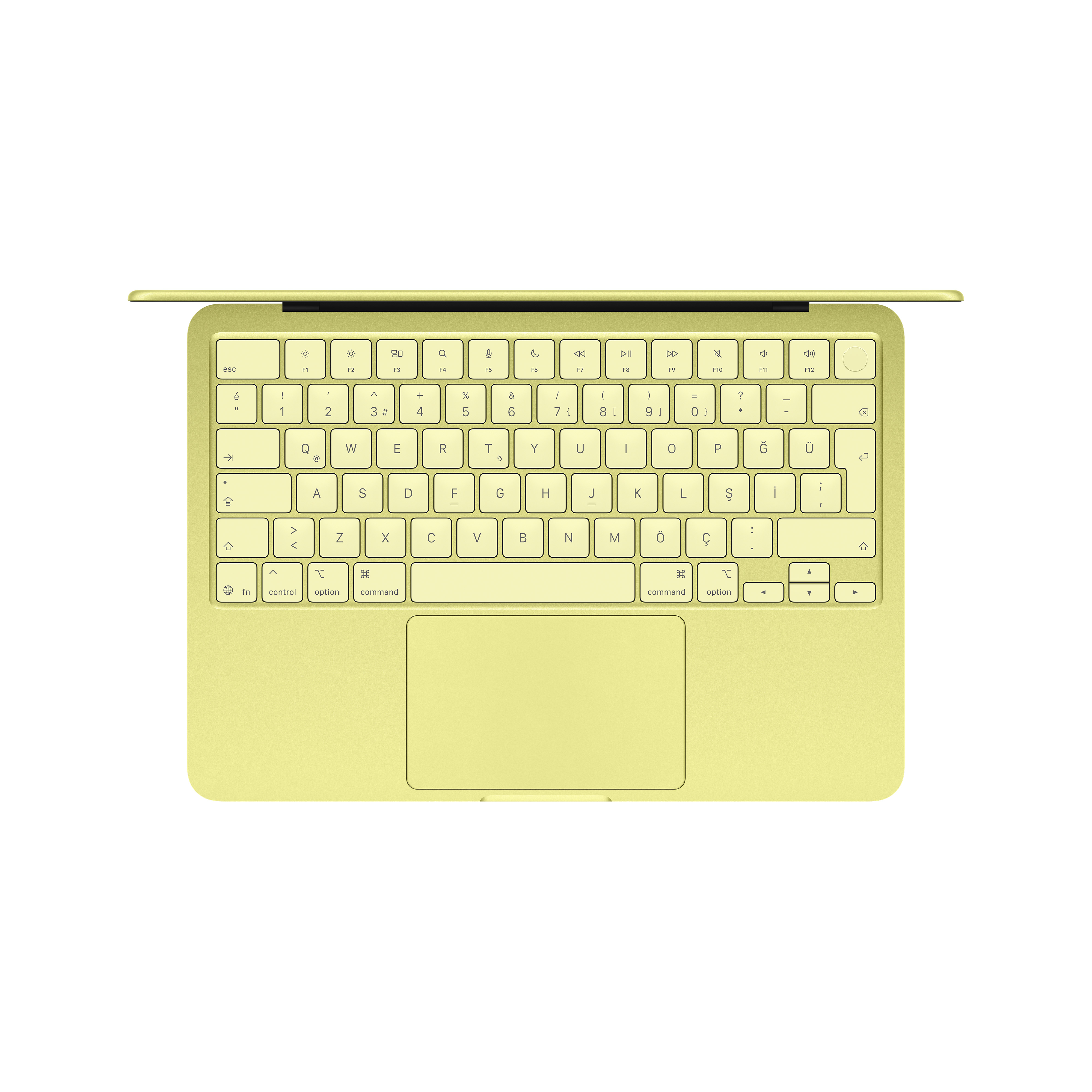 APPLE MHFE4TU/A/MacBook Neo/Apple A18 Pro İşlemci(6 Çekirdek CPU-5