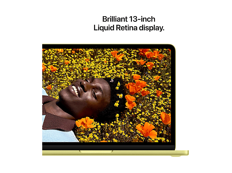 APPLE MacBook Neo, Notebook, 13 Zoll, Retina, APPLE A18 Pro Chip (6‑Core CPU, 5‑Core GPU), 8 GB, 512 GB, macOS, Onboard Graphics — Foto 4 von 5