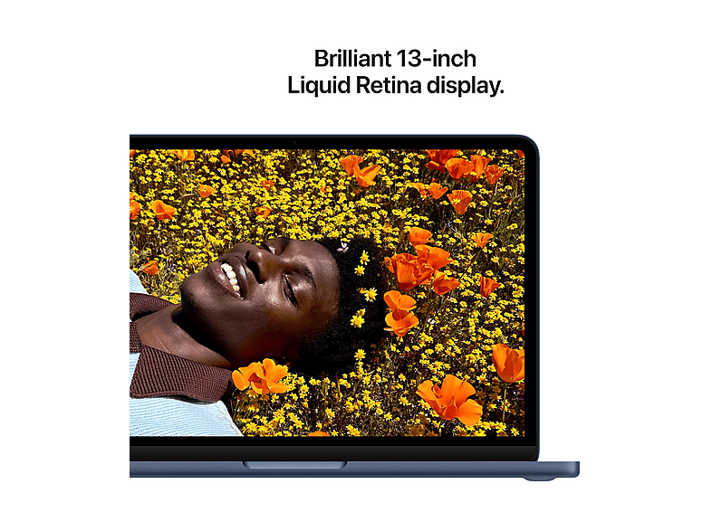 Apple MacBook Neo 13 (A18 Pro, 2026) 33 cm (13 Zoll) 8 GB RAM 512 GB SSD 6-Core CPU 5-Core GPU Indi — Foto 4 von 5