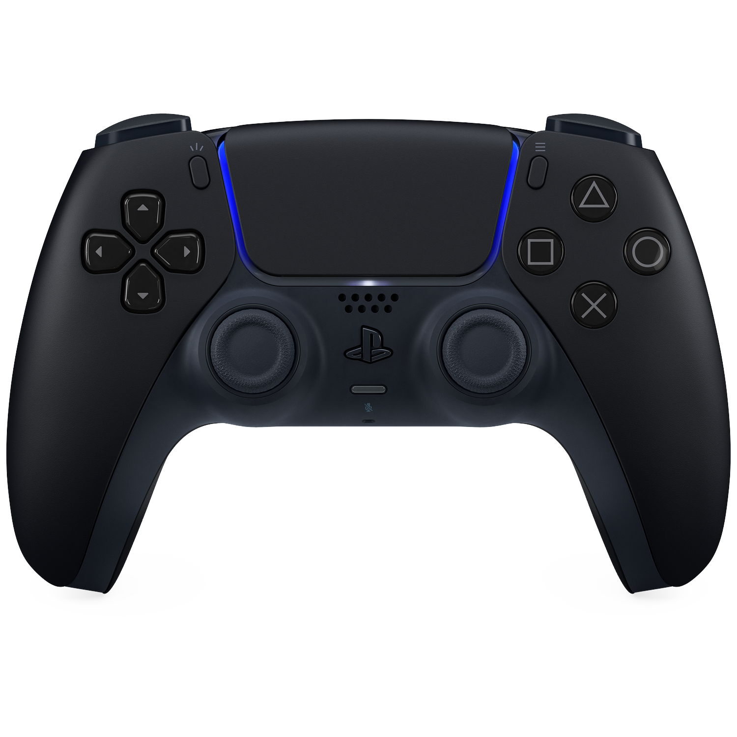 Sony Dualsense ' Midnight Black Pc Ready Controller Playstation 5 Zwart