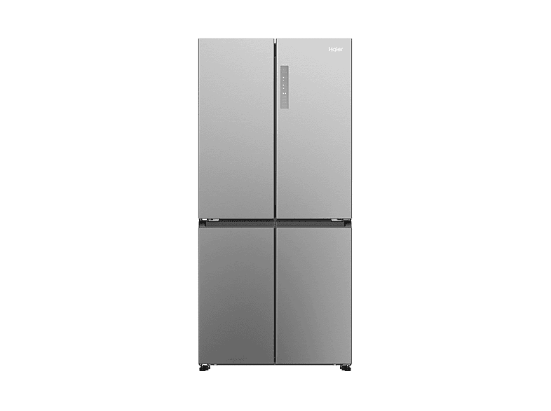 HAIER HCR3818DNMM frigorifero americano, Sistema Multi Flow, Capacità Netta Totale 467 litri, Classe D