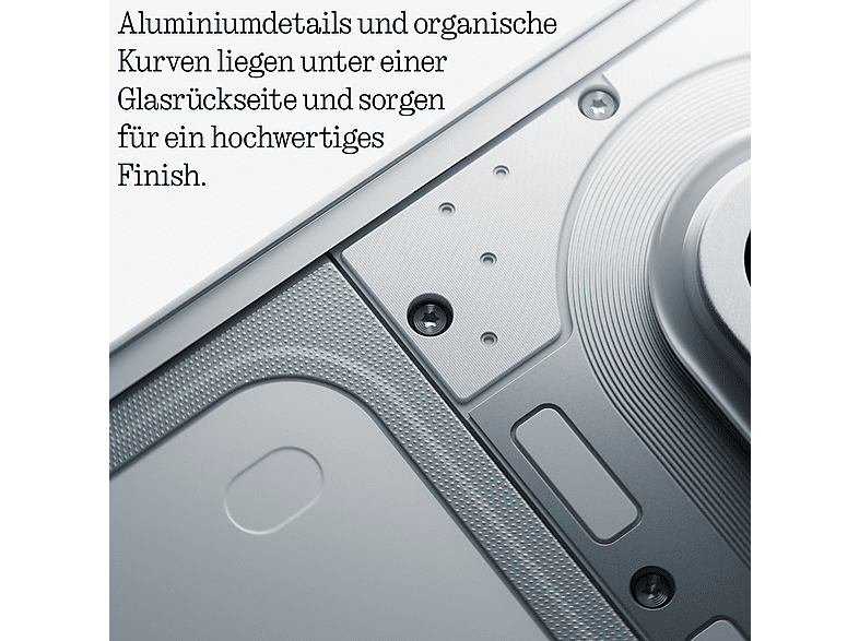 Thumbnail - NOTHING Phone (4a) 128 GB Weiß Dual SIM